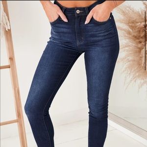 Wish you would skinny Kancan Jeans
